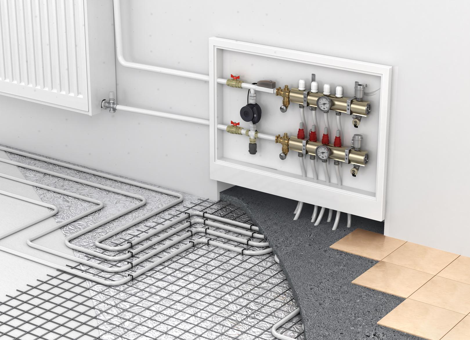 pompe à chaleur industrielle eau prix Valmondois